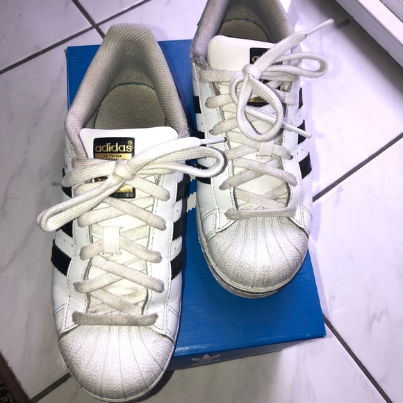 Adidas superstar sneakers - Picture 3 of 5